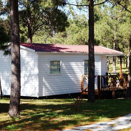 Orbitur Sitava Milfontes Bungalows - Caravan Park Odemira Exterior foto